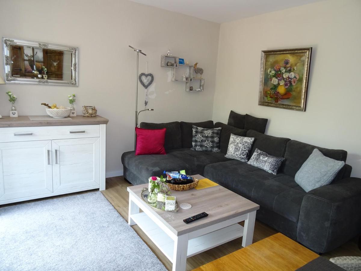 Ferienwohnung Krekel In Ruhiger Lage Inklusiv Waeschepaket, Wlan, Parkplatz Браунлаге Екстер'єр фото